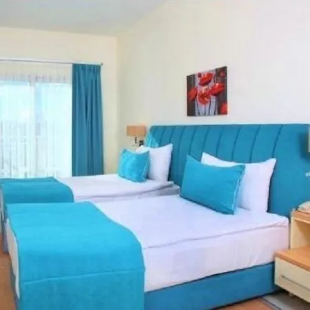 Hotell Hotel Kaptan Bodrum