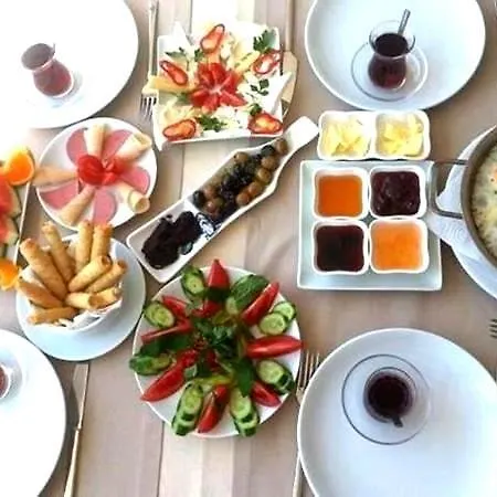 Hotell Hotel Kaptan Bodrum