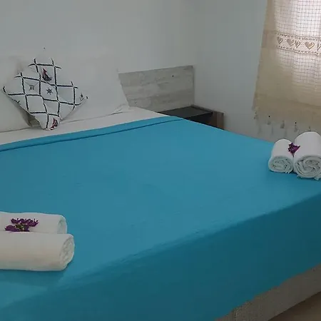 Hotell Hotel Kaptan Bodrum