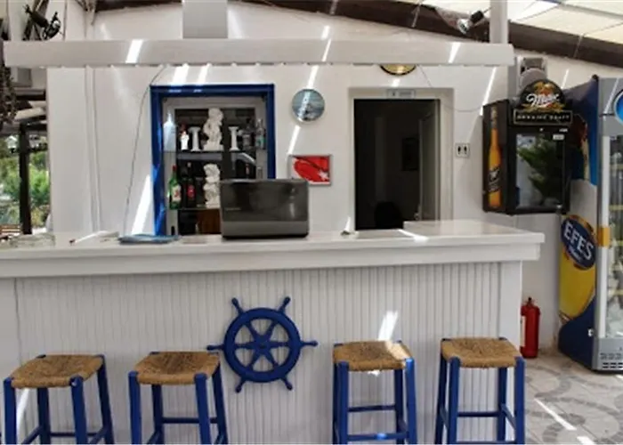 Hotel Kaptan 2* بودروم