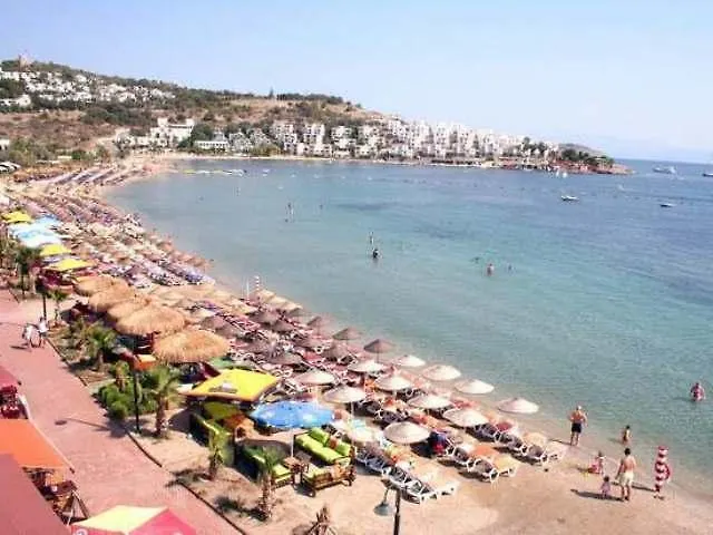 Hotel Kaptan فندق