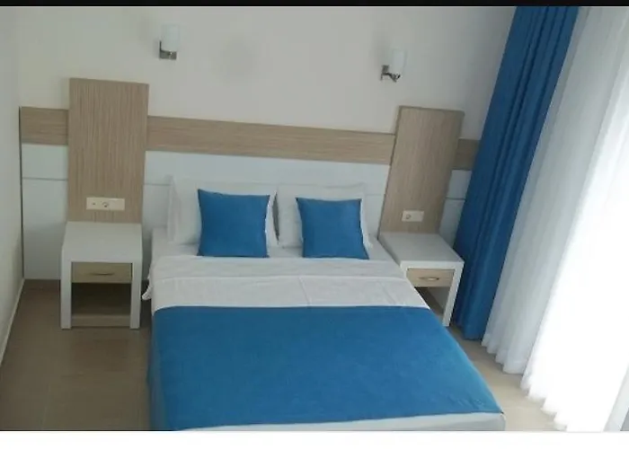 Hotel Kaptan 2* بودروم