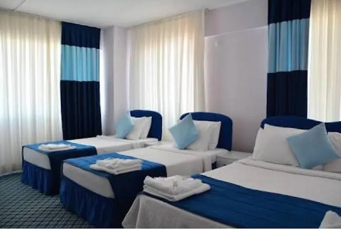 Hotel Kaptan بودروم