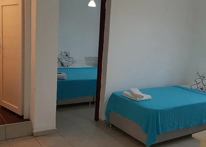 فندق Hotel Kaptan