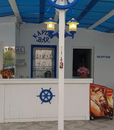 فندق Hotel Kaptan بودروم