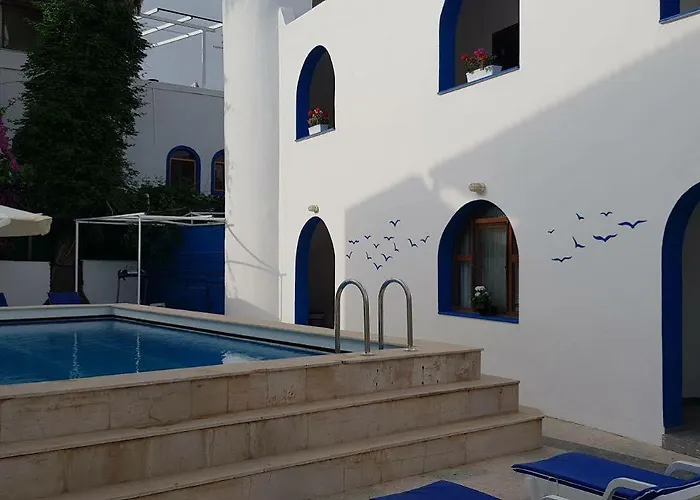 Hotel Kaptan فندق بودروم