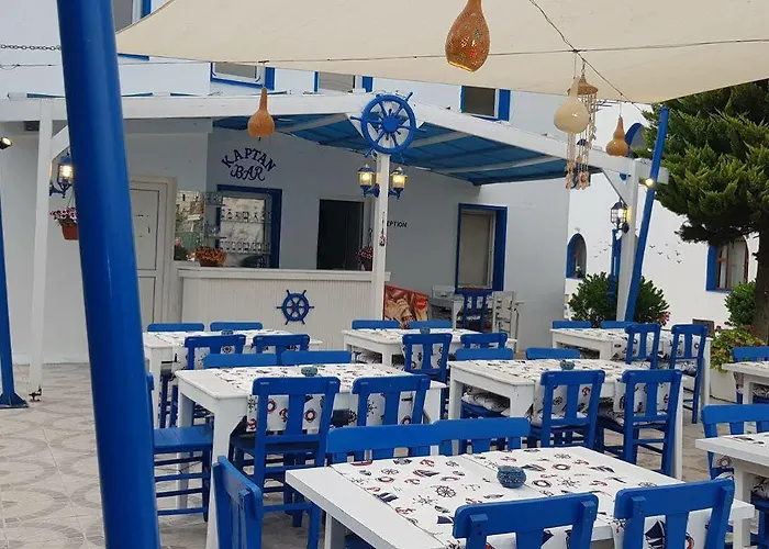 Hotel Hotel Kaptan Bodrum